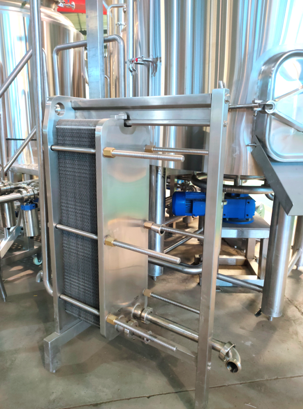 <b>How to choose heat exchanger for my brewery equipment</b>